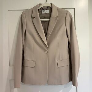 ARITZIA BABATON FITTED BLAZER